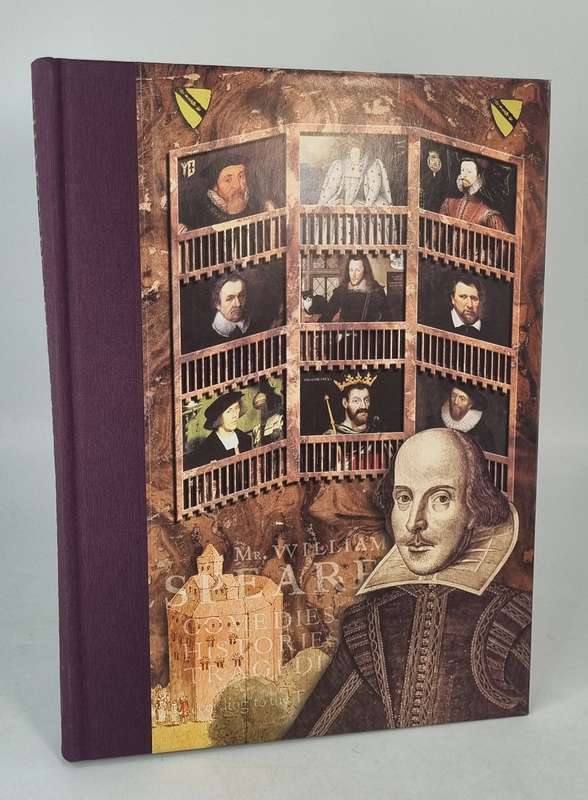 Shakespeare's Life and Work - Compiled and introduced by Katherine Duncan-Jones | Folio Society
