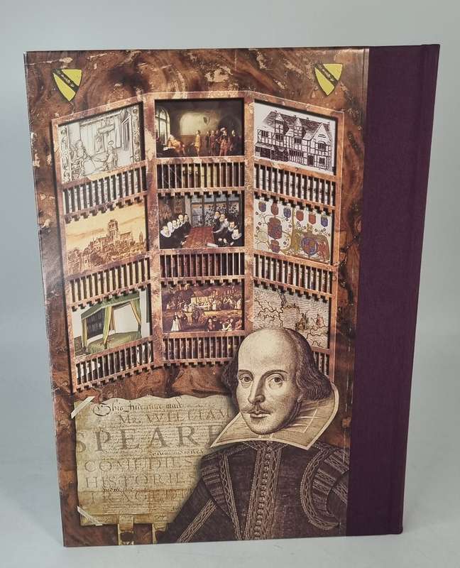 Shakespeare's Life and Work - Compiled and introduced by Katherine Duncan-Jones | Folio Society