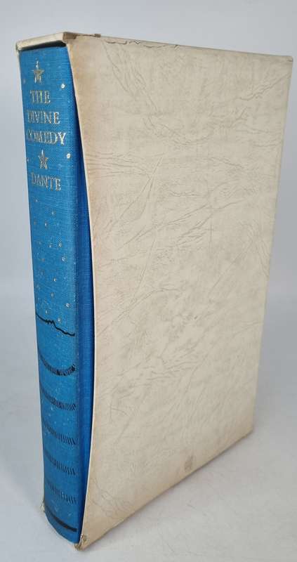 The Divine Comedy - Kenneth Mackenzie  | Folio Society
