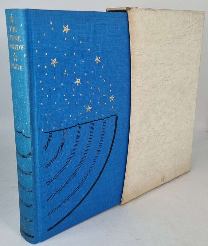 The Divine Comedy - Kenneth Mackenzie  | Folio Society