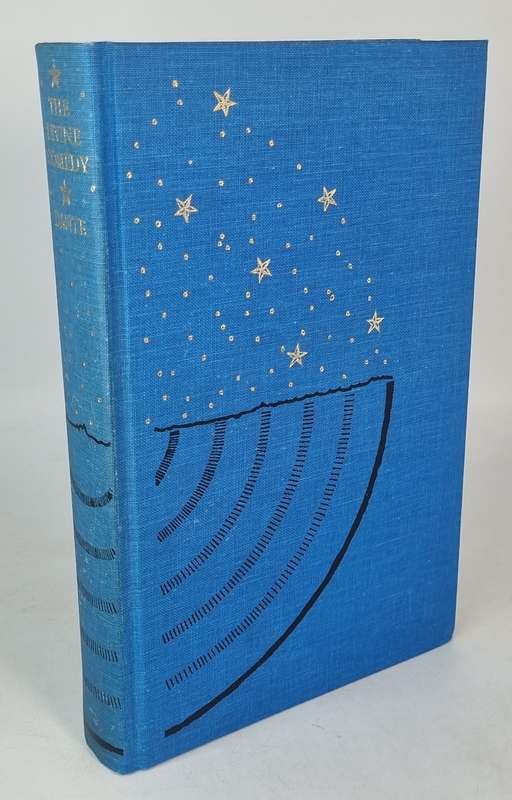The Divine Comedy - Kenneth Mackenzie  | Folio Society