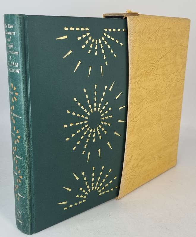 The Rare Adventures and Painful Peregrinations of William Lithgow - Gilbert Phelps   | Folio Society