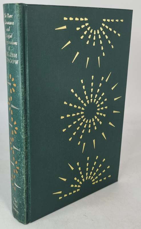 The Rare Adventures and Painful Peregrinations of William Lithgow - Gilbert Phelps   | Folio Society