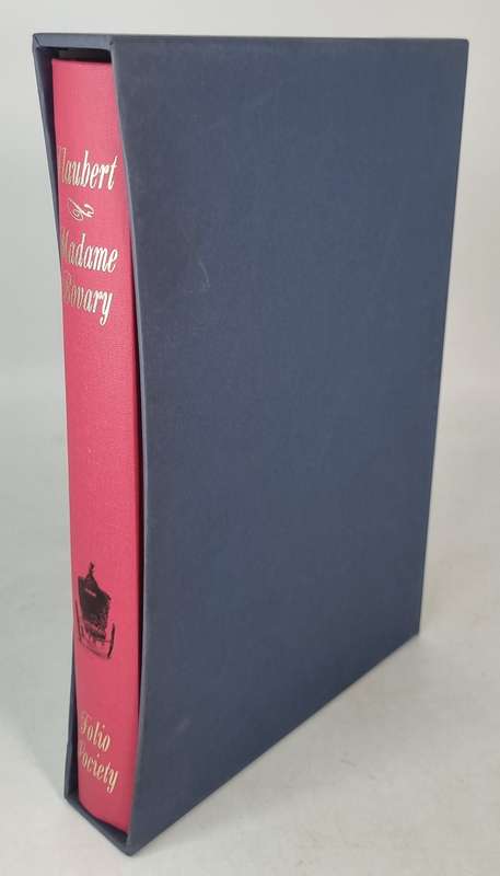 Madame Bovary - Gustave Flaubert   | Folio Society