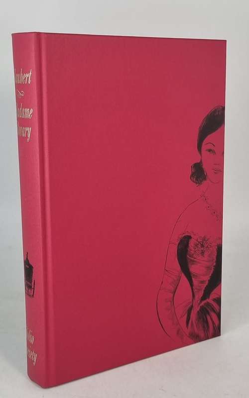 Madame Bovary - Gustave Flaubert   | Folio Society