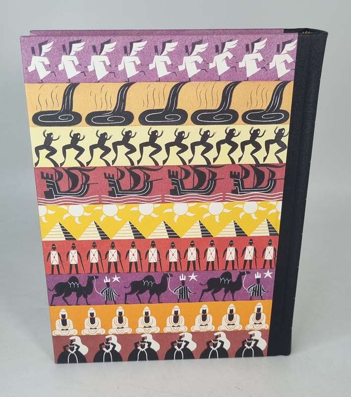 What are the seven Wonders of the World ? - Peter D`Epiro and Mary Desmond Pinkowish | Folio Society
