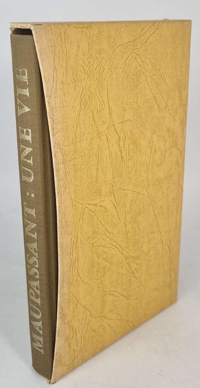 Une Vie - Guy De Maupassant   | Folio Society
