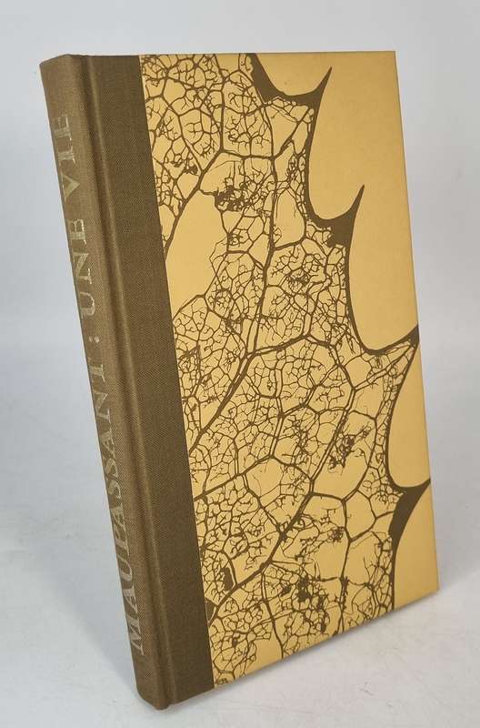 Une Vie - Guy De Maupassant   | Folio Society