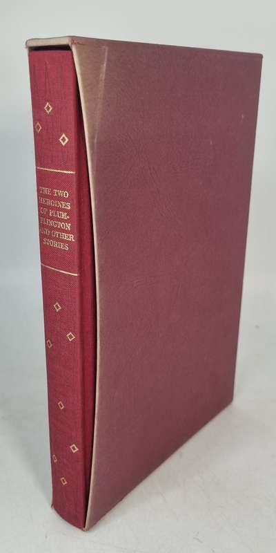 The Two Heroines of Plumplington and Other Stories - Introduced by Julian Symons