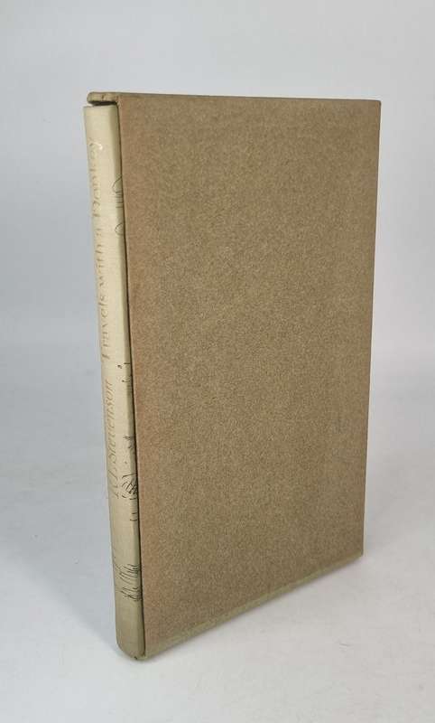 Travels with a Donkey in the Cevennes - Robert Louis Stevenson | Folio Society