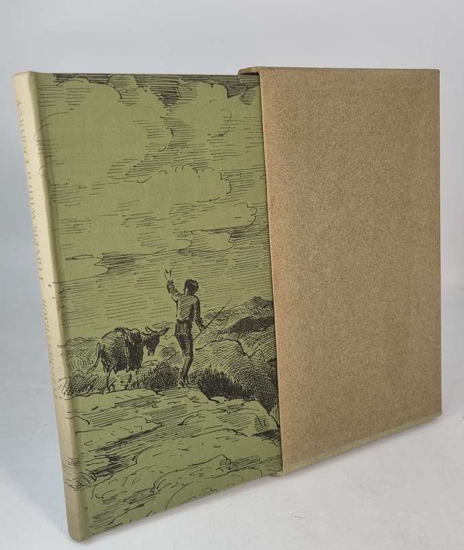 Travels with a Donkey in the Cevennes - Robert Louis Stevenson | Folio Society