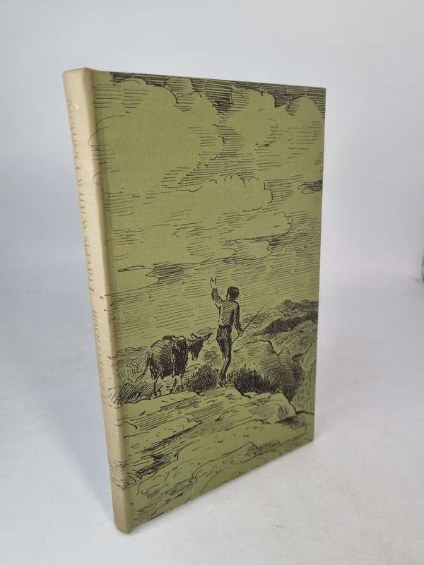 Travels with a Donkey in the Cevennes - Robert Louis Stevenson | Folio Society