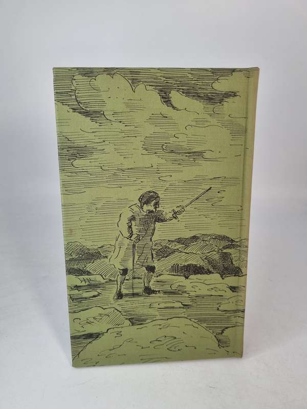 Travels with a Donkey in the Cevennes - Robert Louis Stevenson | Folio Society