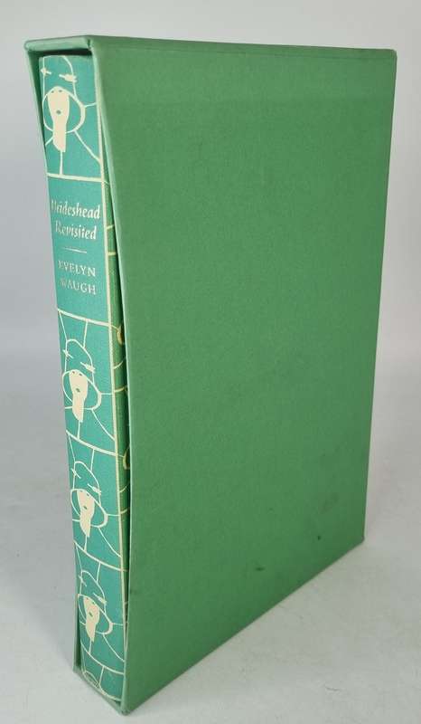 Brideshead Revisited - Evelyn Waugh | The Sacred and Profane Memories of Captain Charles Ryder
