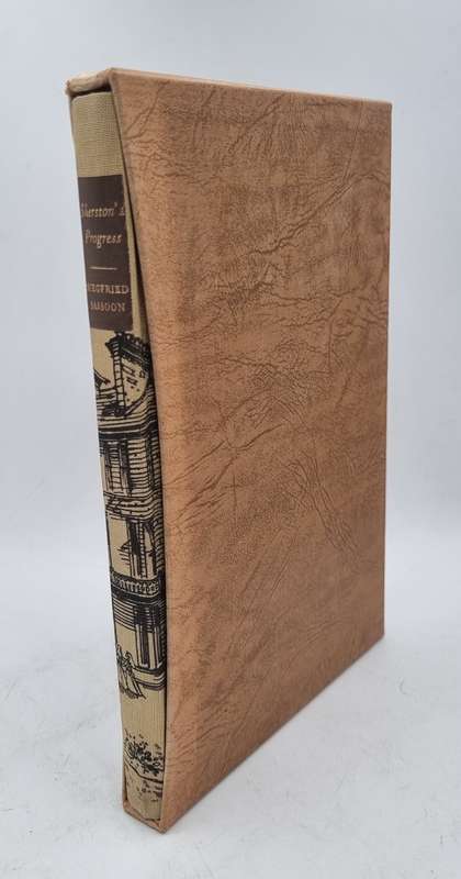 Sherston's Progress - Siegfried Sassoon