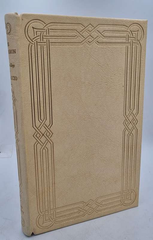 The Decameron of Giovanni Boccaccio - Translated by Richard Aldington | Volumes 1 and 2