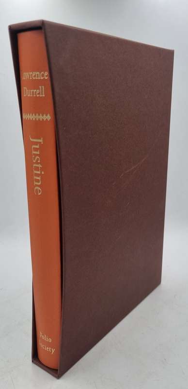 Justine - Lawrence Durrell   | Folio Society