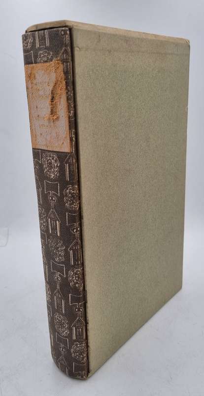 The Life and Opinions of Tristram Shandy, Gentleman by Laurence Sterne| Folio Society