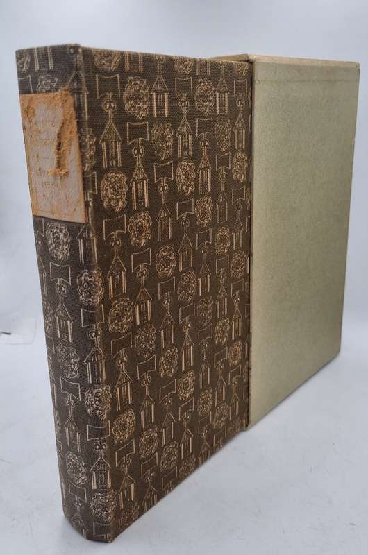 The Life and Opinions of Tristram Shandy, Gentleman by Laurence Sterne| Folio Society