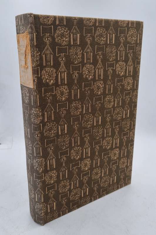 The Life and Opinions of Tristram Shandy, Gentleman by Laurence Sterne| Folio Society