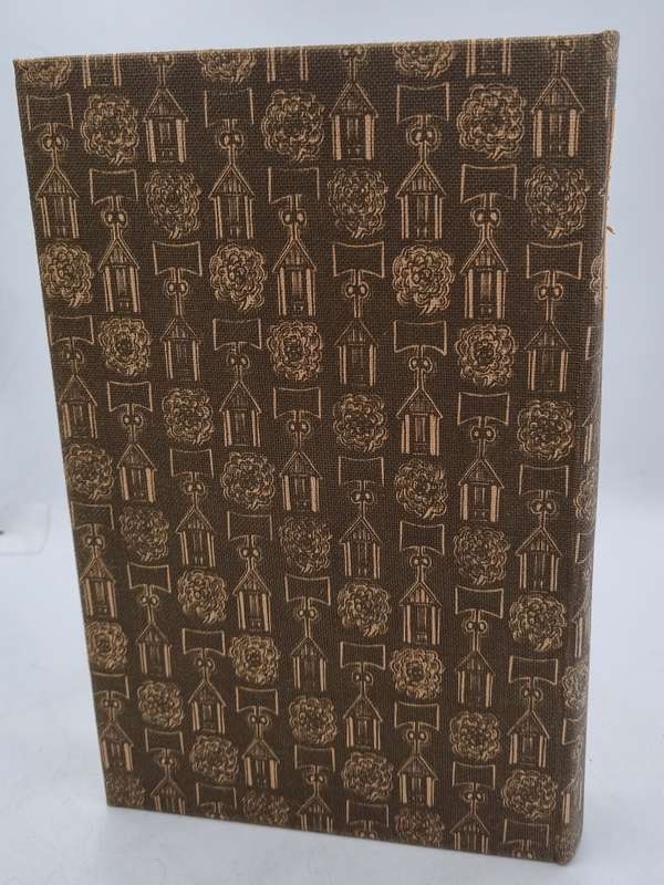 The Life and Opinions of Tristram Shandy, Gentleman by Laurence Sterne| Folio Society