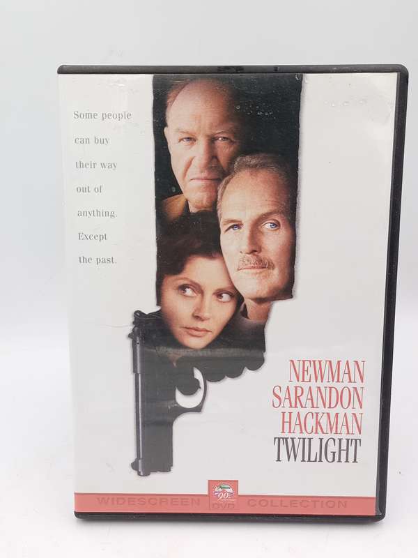 Twilight DVD - Paul Newman, Susan Sarandon & Gene Hackman
