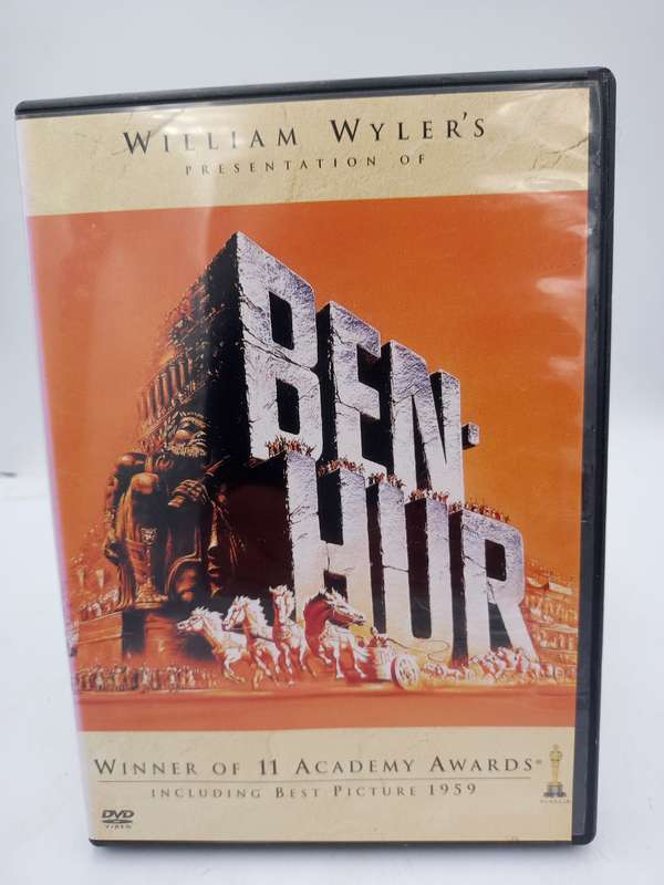 Ben Hur DVD