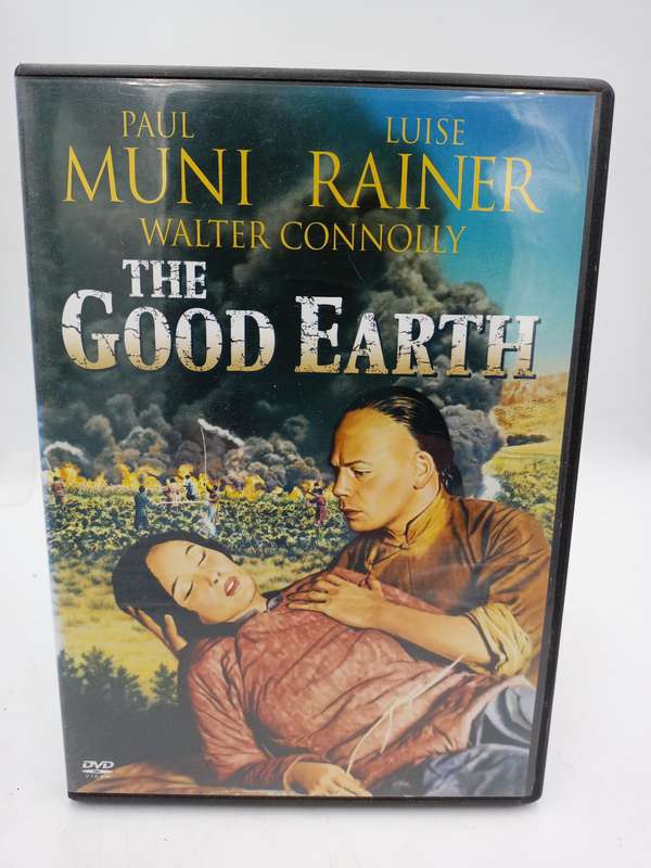 The Good Earth DVD