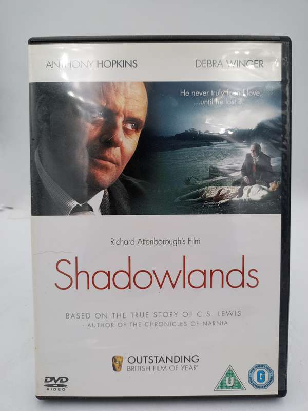 Shadowlands DVD
