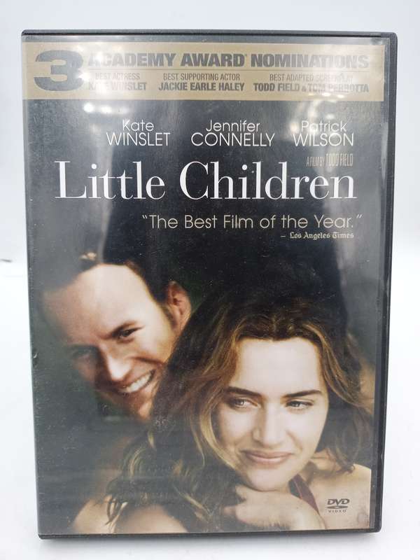 Little Children DVD - Kate Winslett