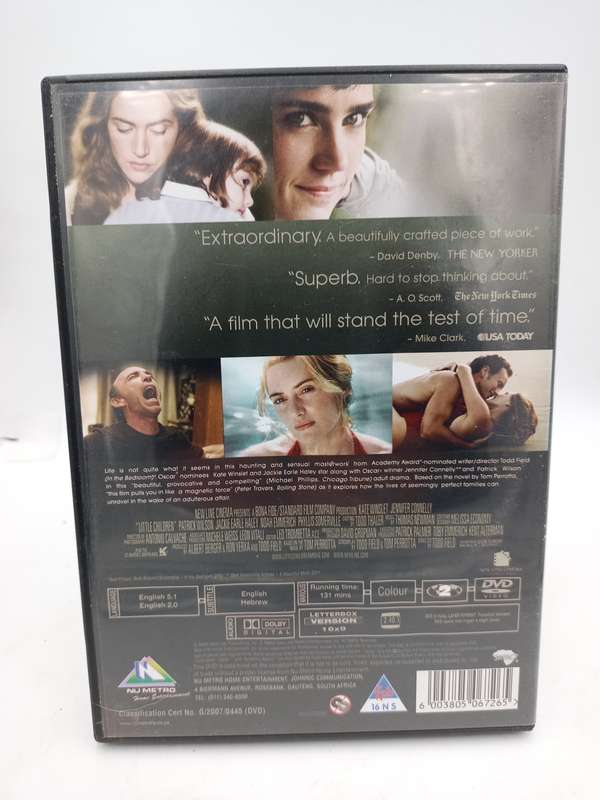 Little Children DVD - Kate Winslett