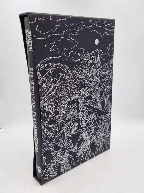 Heart of Darkness - Joseph Conrad | Illustrated by Sean McSorley