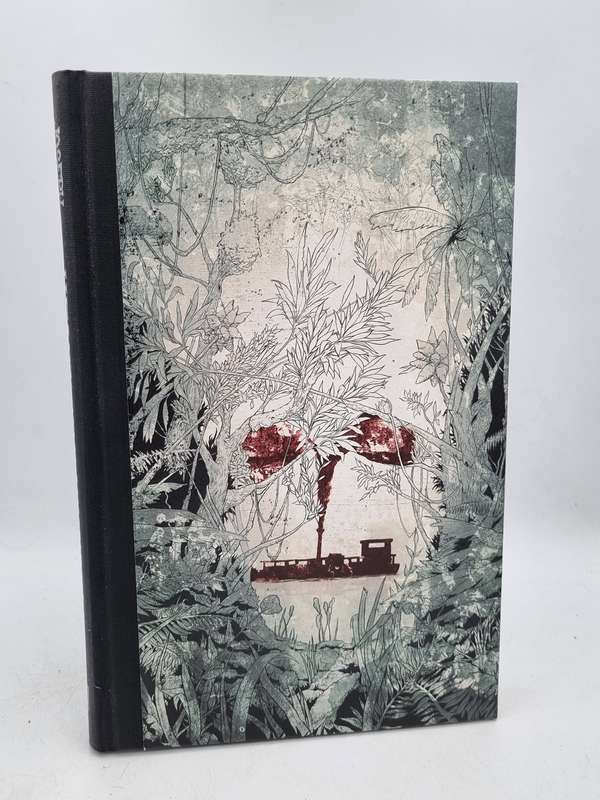 Heart of Darkness - Joseph Conrad | Illustrated by Sean McSorley