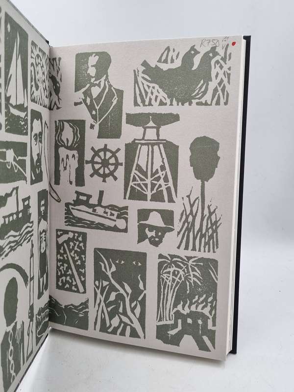 Heart of Darkness - Joseph Conrad | Illustrated by Sean McSorley