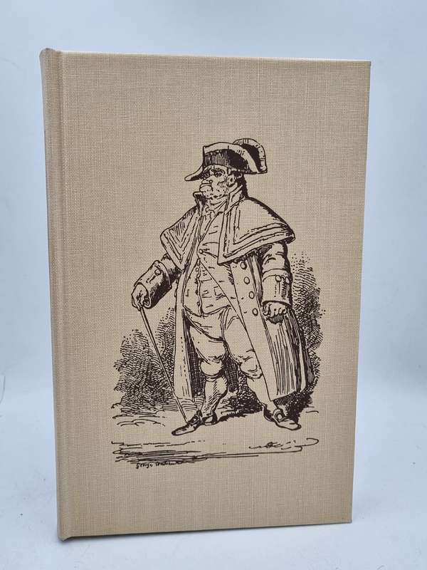 Dickens' London - Essays Selected by Rosalind Vallance, Engravings by George Cruikshank