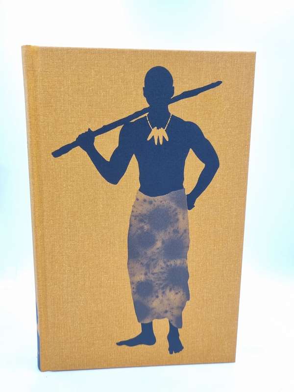 Things Fall Apart - Chinua Achebe | Illustrated by Kareem Ilya