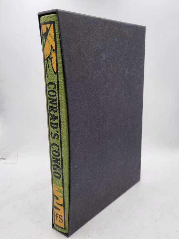 Conrad's Congo - Joseph Conrad's Expedition to the Congo Free State 1890 - Edited by J H Stape