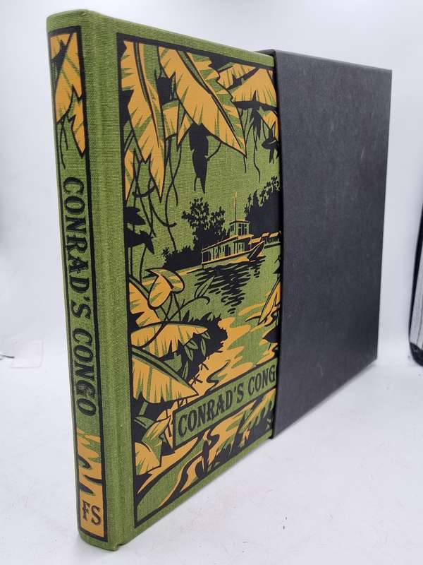 Conrad's Congo - Joseph Conrad's Expedition to the Congo Free State 1890 - Edited by J H Stape