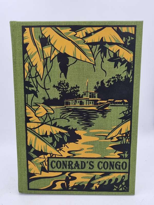 Conrad's Congo - Joseph Conrad's Expedition to the Congo Free State 1890 - Edited by J H Stape