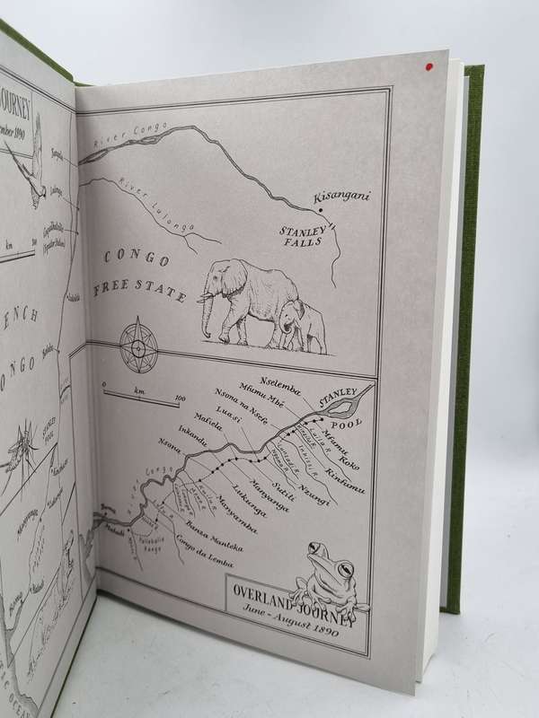 Conrad's Congo - Joseph Conrad's Expedition to the Congo Free State 1890 - Edited by J H Stape