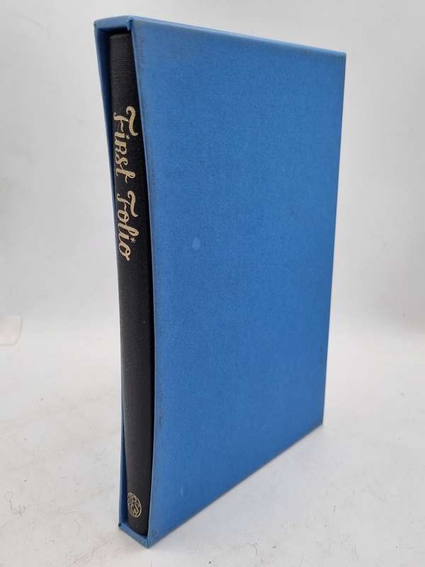 First Folio - Catherine Taylor | A Little Book of Folio Forewords | Folio Society