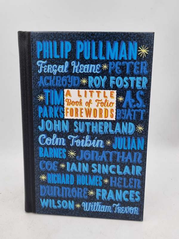 First Folio - Catherine Taylor | A Little Book of Folio Forewords | Folio Society