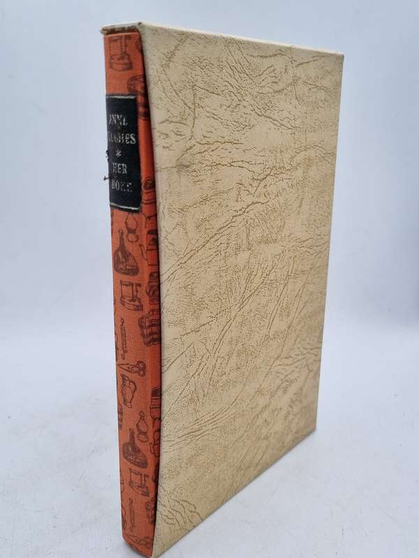Her Boke - Anne Hughes | Edited by Mollie Preston, Linocuts by Tony Evora | Folio Society