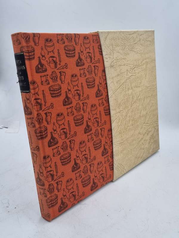 Her Boke - Anne Hughes | Edited by Mollie Preston, Linocuts by Tony Evora | Folio Society