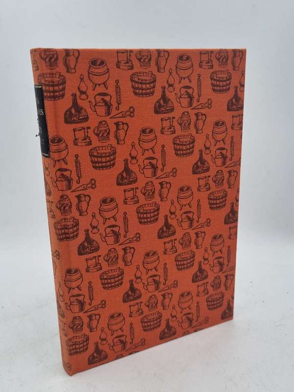 Her Boke - Anne Hughes | Edited by Mollie Preston, Linocuts by Tony Evora | Folio Society
