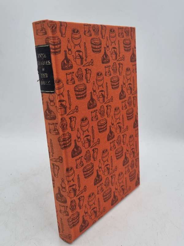 Her Boke - Anne Hughes | Edited by Mollie Preston, Linocuts by Tony Evora | Folio Society