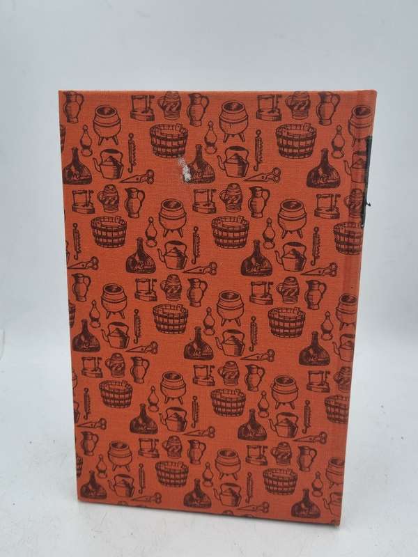 Her Boke - Anne Hughes | Edited by Mollie Preston, Linocuts by Tony Evora | Folio Society
