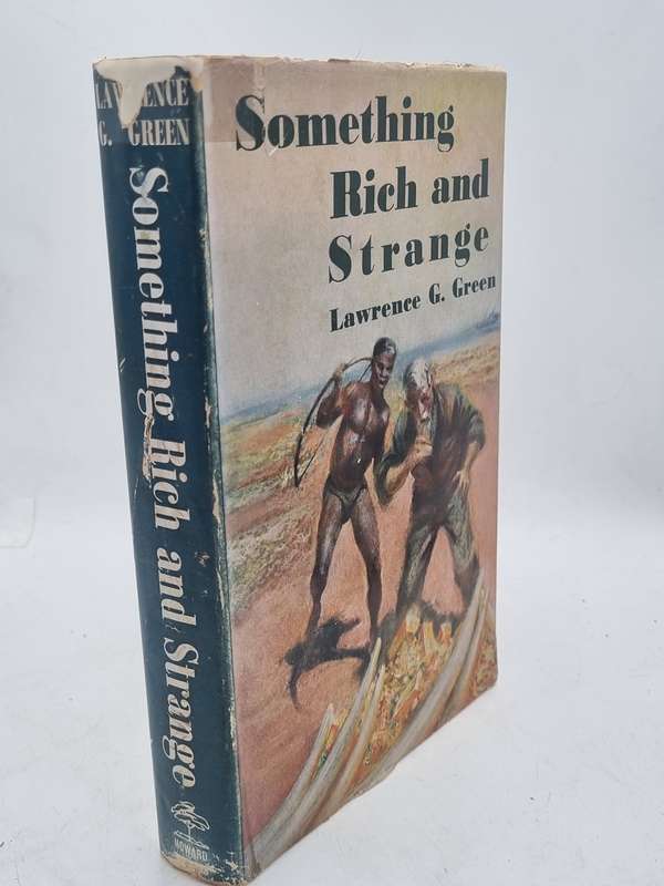 Something Rich and Strange - Lawrence G Green