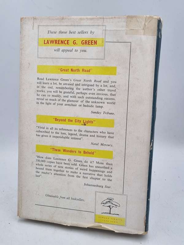 Something Rich and Strange - Lawrence G Green