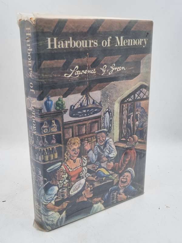Harbours of Memory - Lawrence G Green